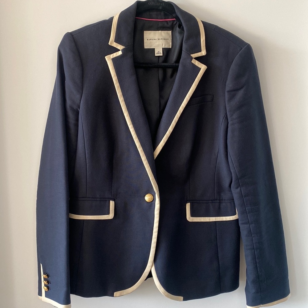 Banana Republic Blazer